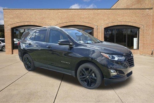 2021 Chevrolet Equinox AWD LT