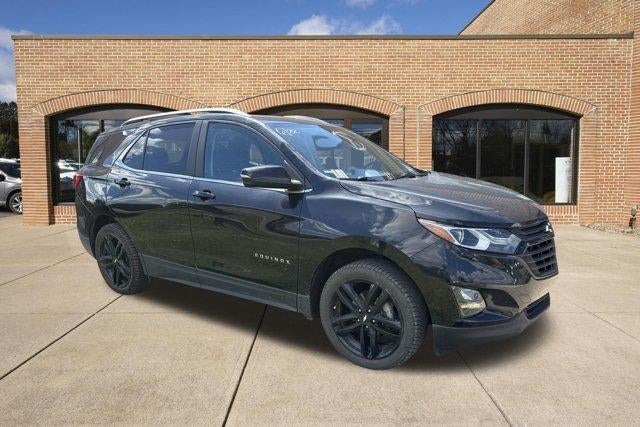 2021 Chevrolet Equinox AWD LT