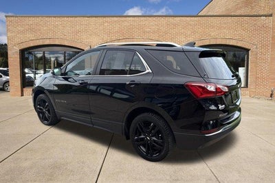 2021 Chevrolet Equinox AWD LT