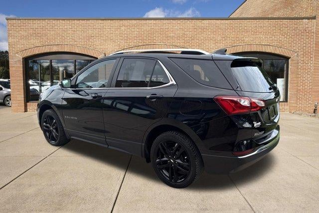 2021 Chevrolet Equinox AWD LT