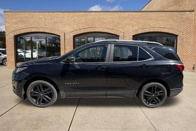 2021 Chevrolet Equinox AWD LT