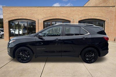 2021 Chevrolet Equinox AWD LT