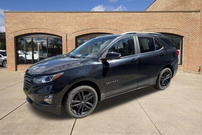 2021 Chevrolet Equinox AWD LT