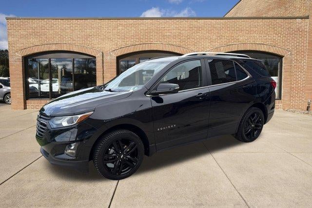 2021 Chevrolet Equinox AWD LT