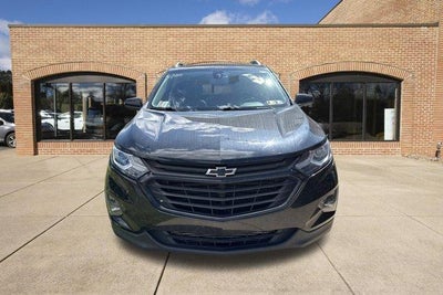 2021 Chevrolet Equinox AWD LT