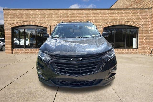 2021 Chevrolet Equinox AWD LT