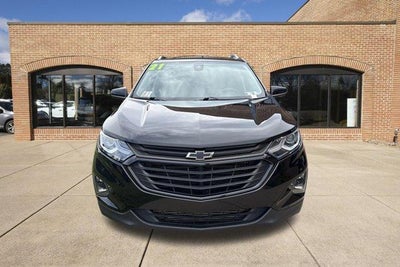 2021 Chevrolet Equinox AWD LT