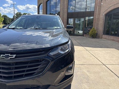 2021 Chevrolet Equinox AWD LT