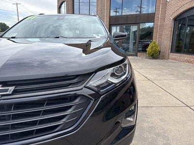 2021 Chevrolet Equinox AWD LT