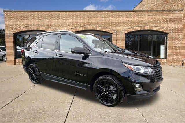 2021 Chevrolet Equinox AWD LT