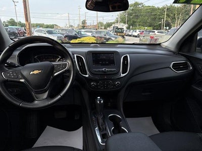 2021 Chevrolet Equinox AWD LT