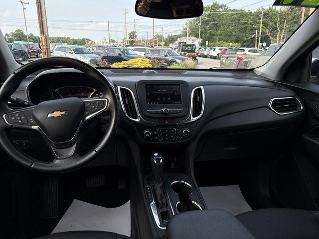 2021 Chevrolet Equinox AWD LT