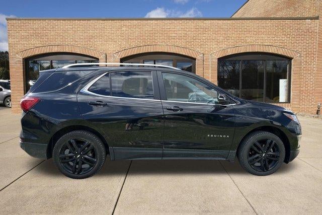 2021 Chevrolet Equinox AWD LT