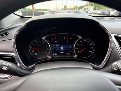 2021 Chevrolet Equinox AWD LT