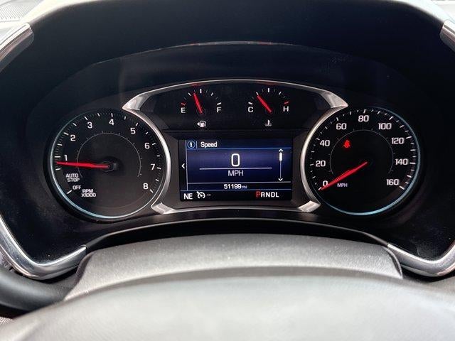 2021 Chevrolet Equinox AWD LT