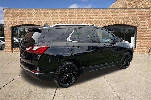 2021 Chevrolet Equinox AWD LT