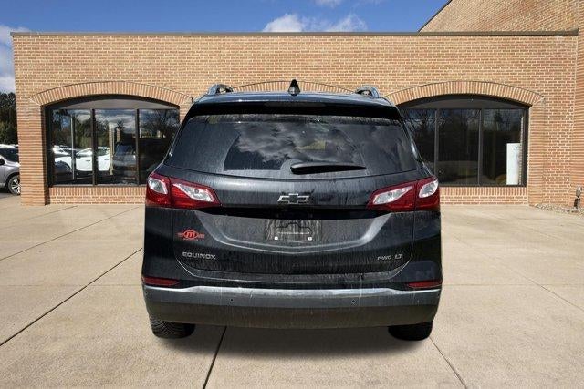 2021 Chevrolet Equinox AWD LT