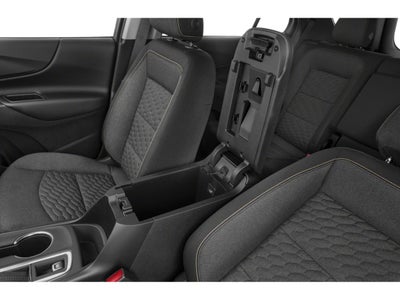 2021 Chevrolet Equinox AWD LT