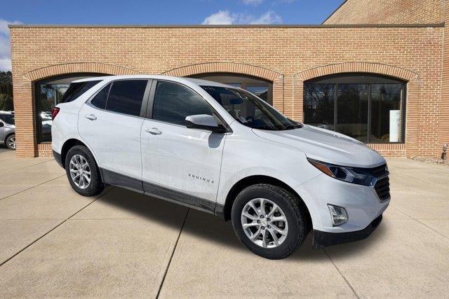 2021 Chevrolet Equinox AWD LT