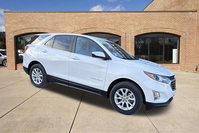 2021 Chevrolet Equinox AWD LT