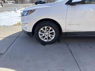 2021 Chevrolet Equinox AWD LT