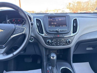 2021 Chevrolet Equinox AWD LT