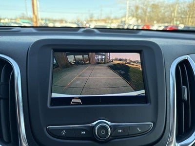 2021 Chevrolet Equinox AWD LT