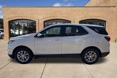 2021 Chevrolet Equinox AWD LT