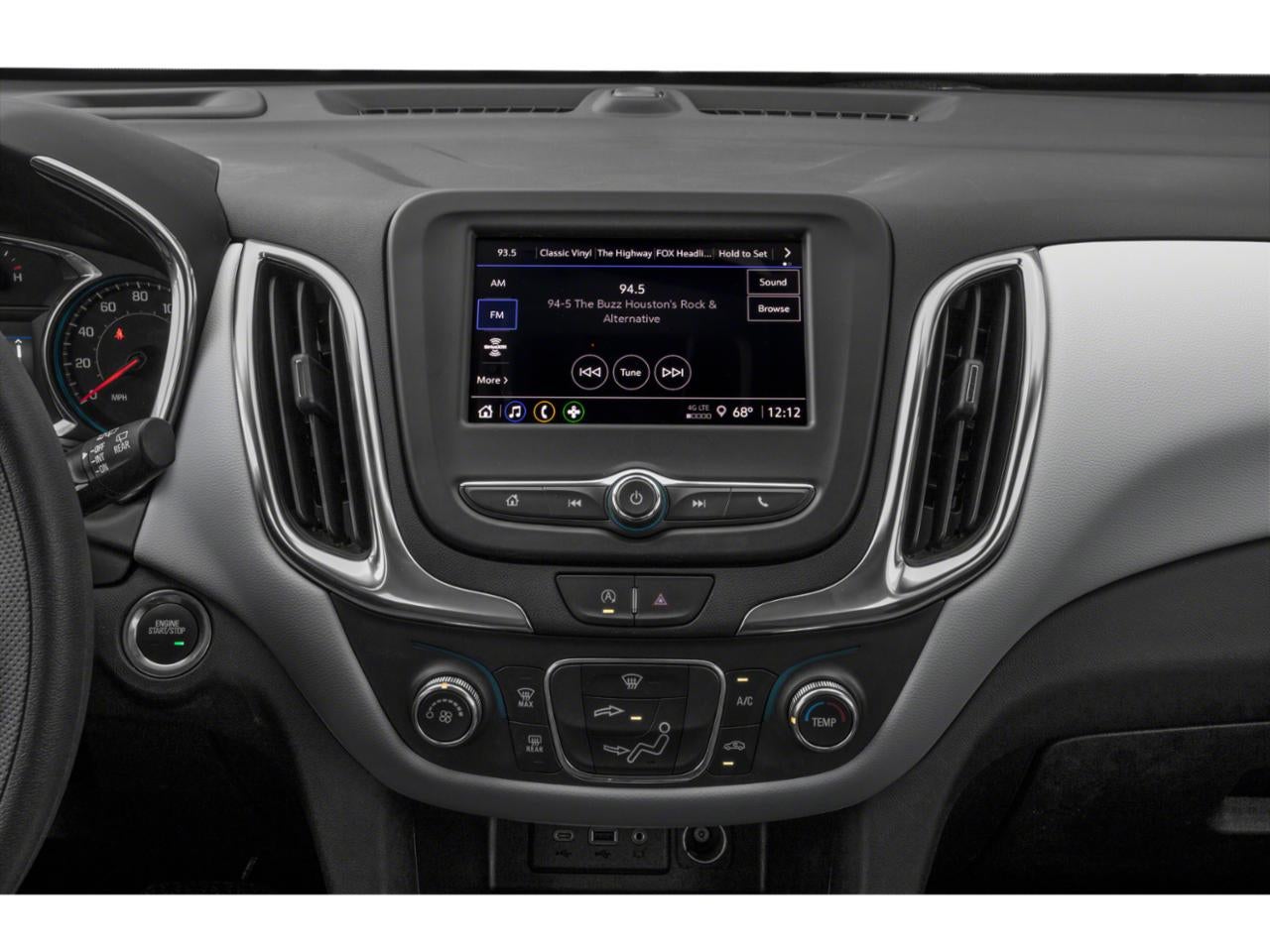 2023 Chevrolet Equinox AWD 4dr RS