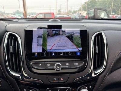 2023 Chevrolet Equinox AWD Premier