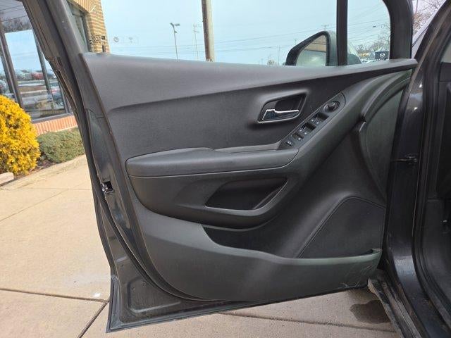 2019 Chevrolet Trax AWD 4dr LS