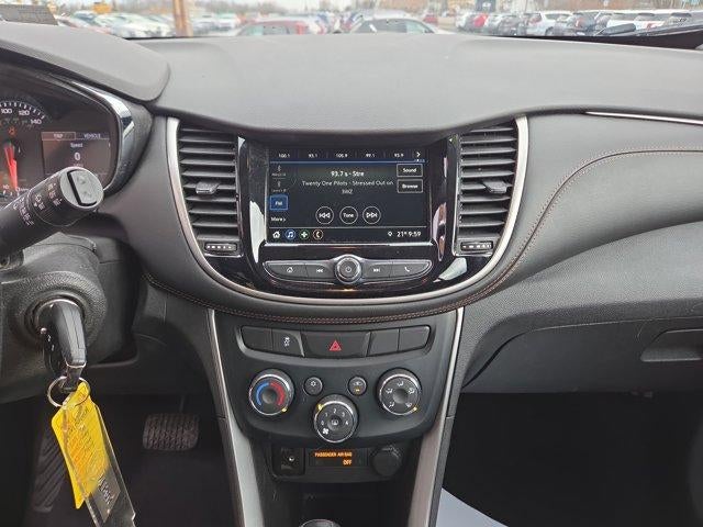 2019 Chevrolet Trax AWD 4dr LS