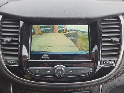 2019 Chevrolet Trax AWD 4dr LS