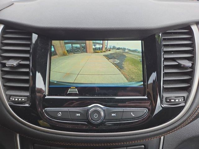 2019 Chevrolet Trax AWD 4dr LS