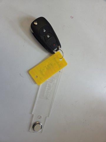 2019 Chevrolet Trax AWD 4dr LS