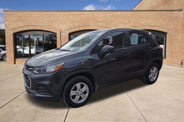 2019 Chevrolet Trax AWD 4dr LS