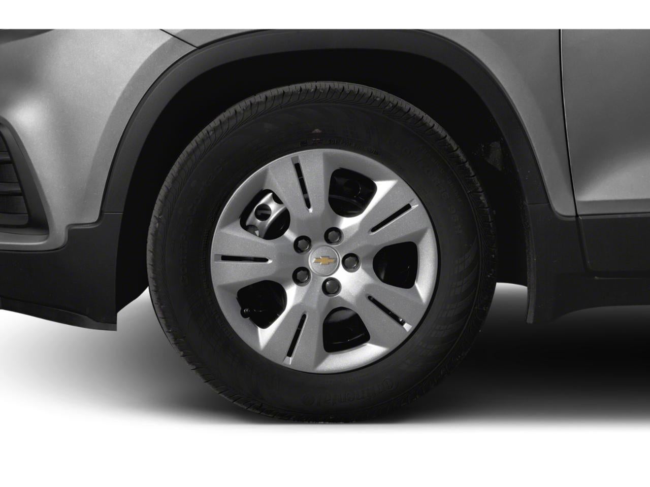 2019 Chevrolet Trax AWD 4dr LS