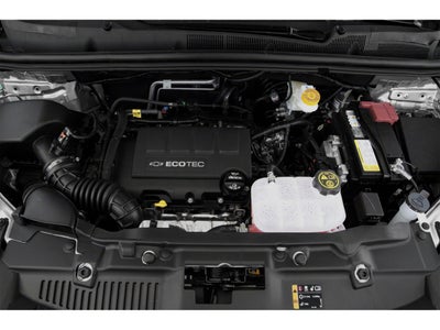 2019 Chevrolet Trax AWD 4dr LS