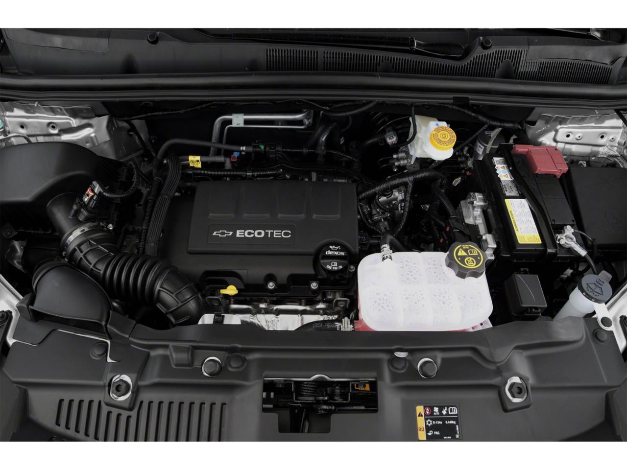 2019 Chevrolet Trax AWD 4dr LS