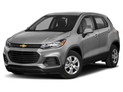 2019 Chevrolet Trax AWD 4dr LS