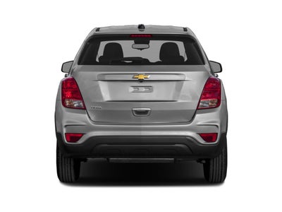2019 Chevrolet Trax AWD 4dr LS