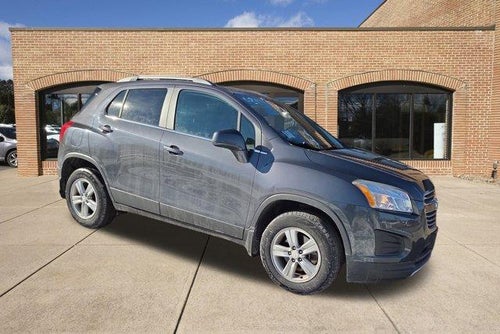 2016 Chevrolet Trax AWD 4dr LT