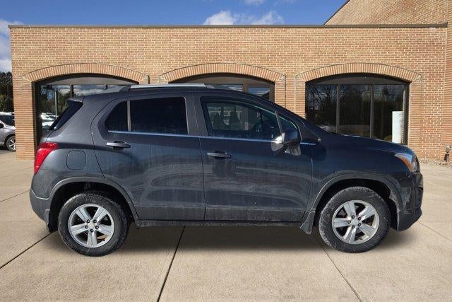 2016 Chevrolet Trax AWD 4dr LT