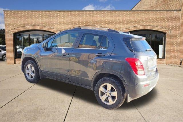 2016 Chevrolet Trax AWD 4dr LT
