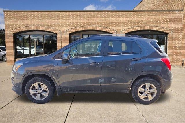 2016 Chevrolet Trax AWD 4dr LT