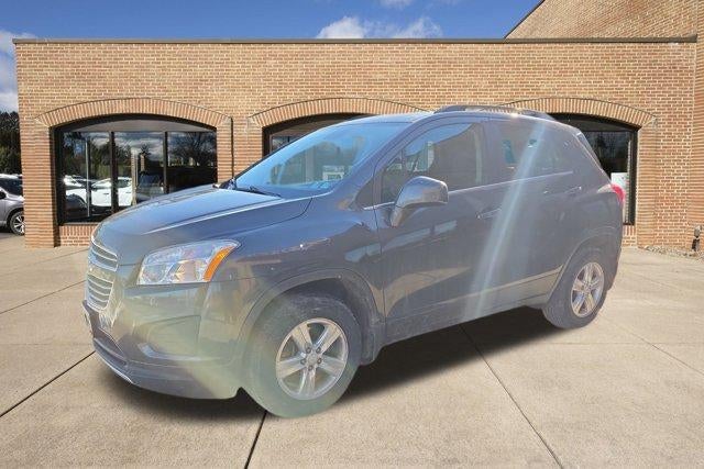 2016 Chevrolet Trax AWD 4dr LT