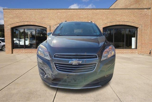 2016 Chevrolet Trax AWD 4dr LT