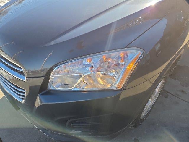 2016 Chevrolet Trax AWD 4dr LT