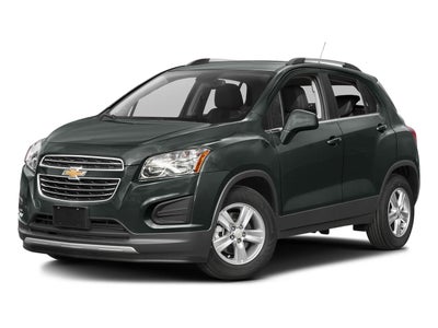 2016 Chevrolet Trax AWD 4dr LT