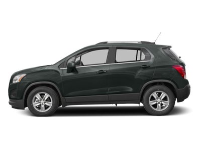 2016 Chevrolet Trax AWD 4dr LT